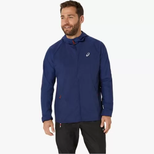 Asics Road Packable Veste De Running Homme
