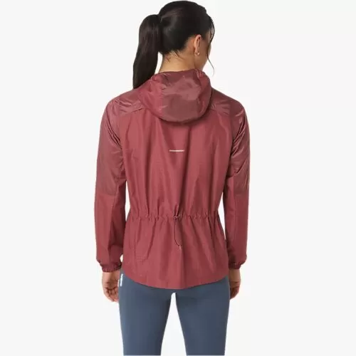 Asics Nagino Veste De Running Femme