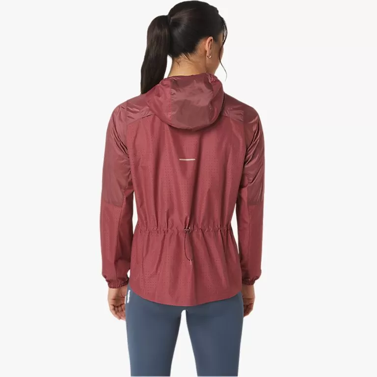 Asics Nagino Veste De Running Femme