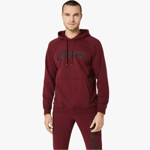 Asics OTH Sweat à Capuche Homme