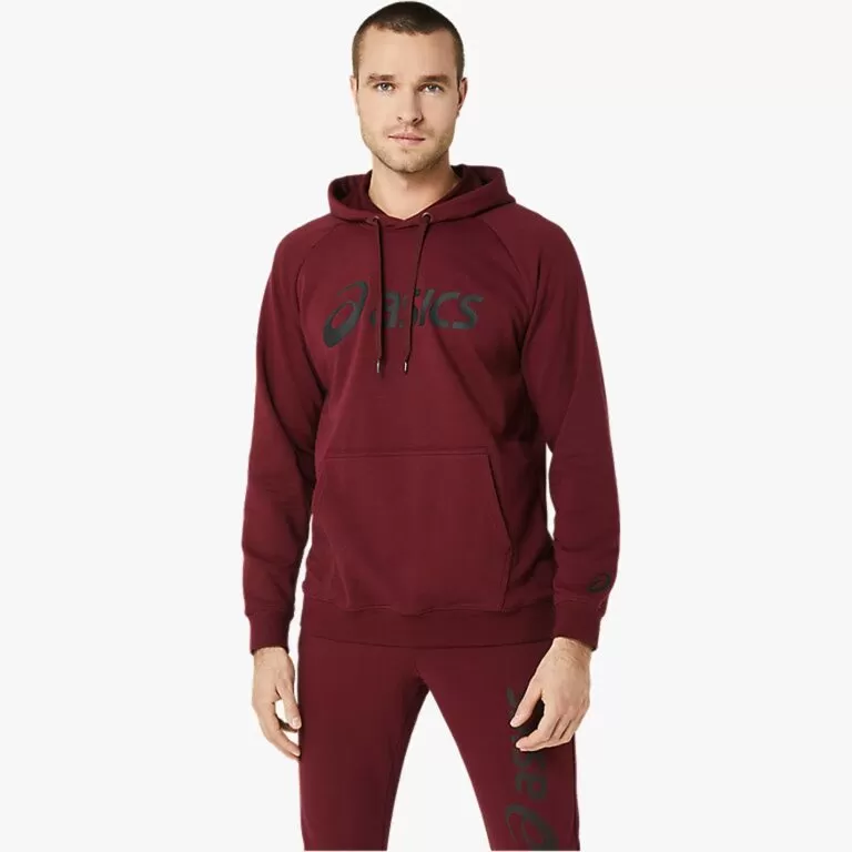 Asics Big OTH Sweat à Capuche Homme