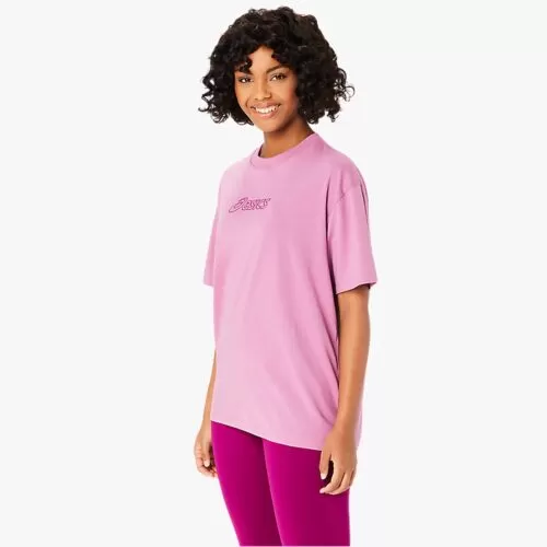 Asics Logo T-shirt De Training Femme