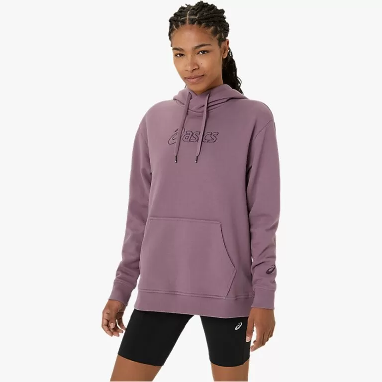 Asics OTH Sweat à Capuche De Training Femme