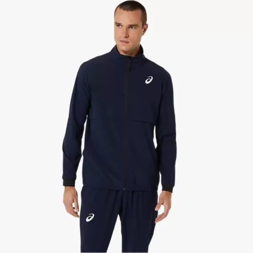 Asics Veste De Match De Tennis Homme