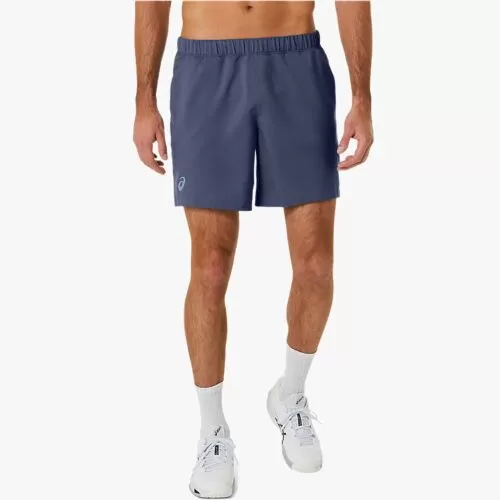 Asics Short Court 7 Pouces De Tennis Homme