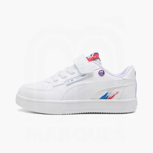 Puma BMW MMS Caven 2.0 Basket Cadet Unisex