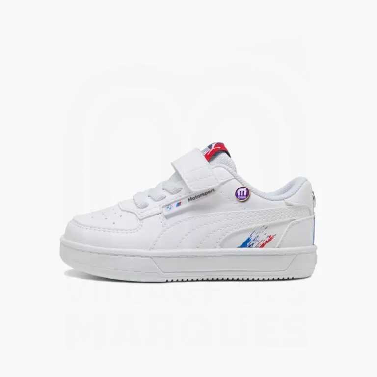 Puma BMW MMS Caven 2.0 Basket Enfant Unisex