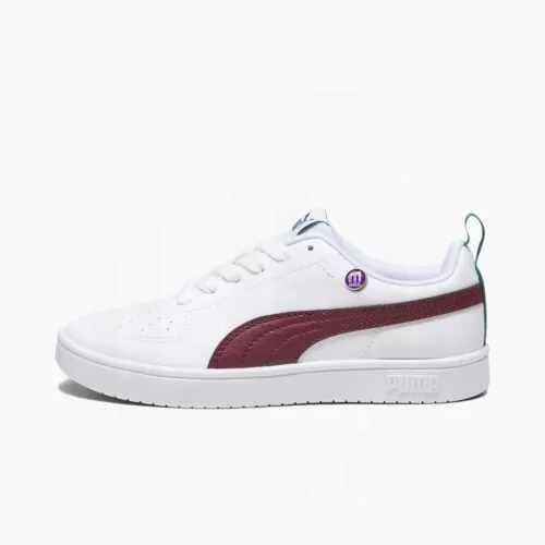 Puma Rickie Basket De Mode Junior Unisex