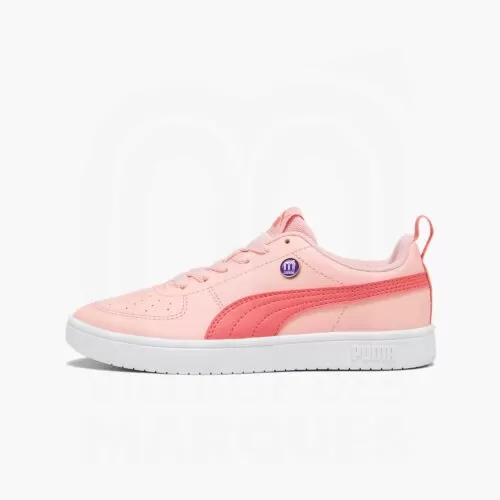 Puma Rickie Basket De Mode Junior Fille