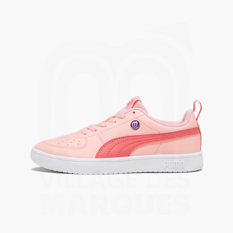 Puma Rickie Basket De Mode Junior Fille