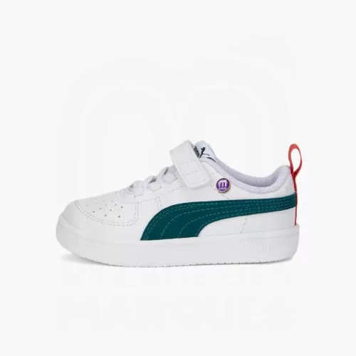 Puma Rickie Basket De Mode Enfant Unisex