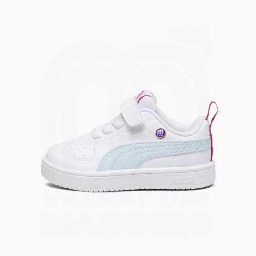 Puma Rickie Basket De Mode Enfant Fille
