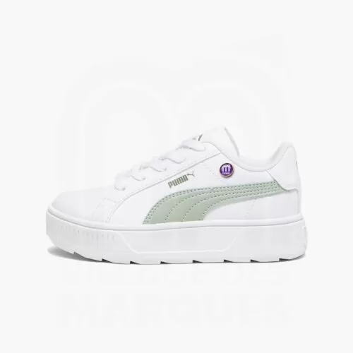Puma Karmen Basket De Mode Cadet Unisex