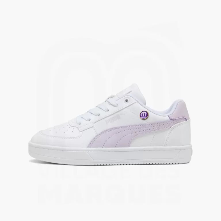 Puma Caven 2.0 Basket De Mode Junior Fille
