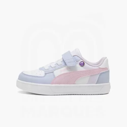 Puma Caven 2.0 Block Basket Cadet Fille