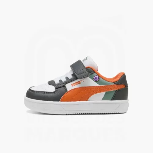 Puma Caven 2.0 Block Basket Cadet Garçon