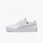 Blanc/Mauve