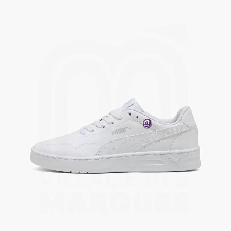 Puma Court Lally Basket De Mode Femme