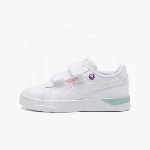 Puma Jada Classic V Basket Cadet Fille