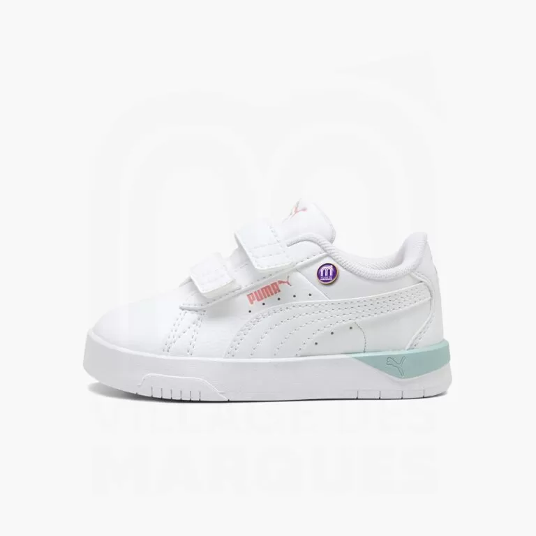 Puma Jada Classic V Basket Enafnt Fille