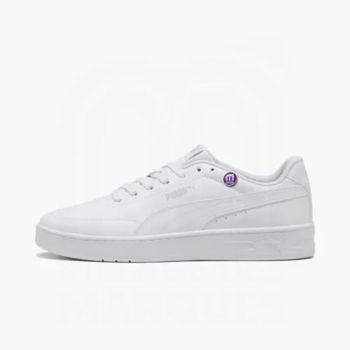 Puma Court Classic Clean Basket Homme