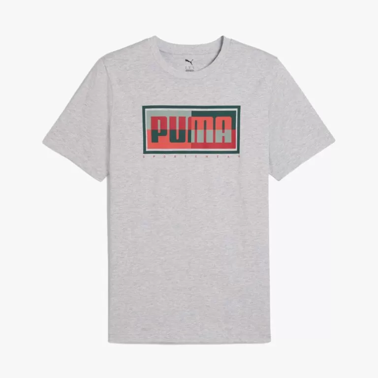 Puma Graphique T-shirt Homme