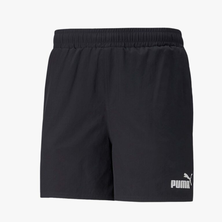 Puma ESS+ Tape Woven Short Homme