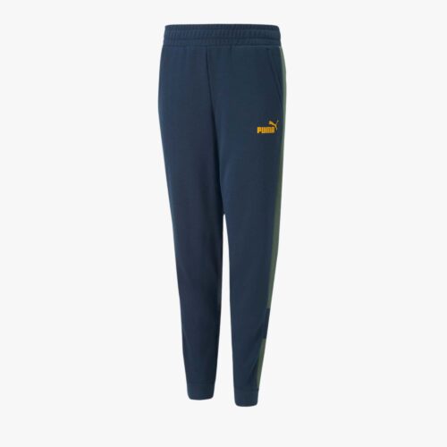 Puma ESS+ Colorblock Panatlon De Survêtement Junior Garçon