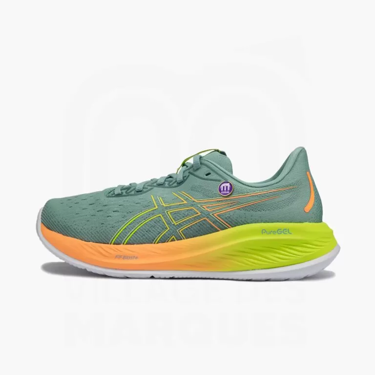Geox Gel Cumulus 26 Basket De Running Homme