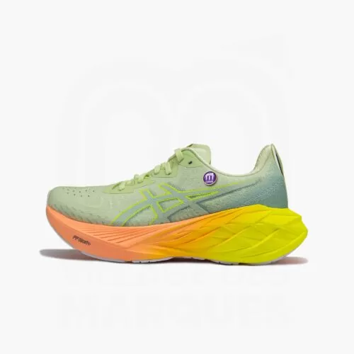 Asics Novablast 4 Paris Basket De Running Femme