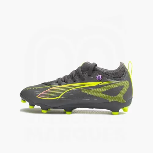 Puma Ultra 5 Match FG/AG Soulier Junior Garçon
