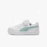 blanc/vert