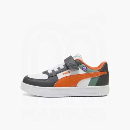 Puma Caven 2.0 Block Basket Cadet Garçon