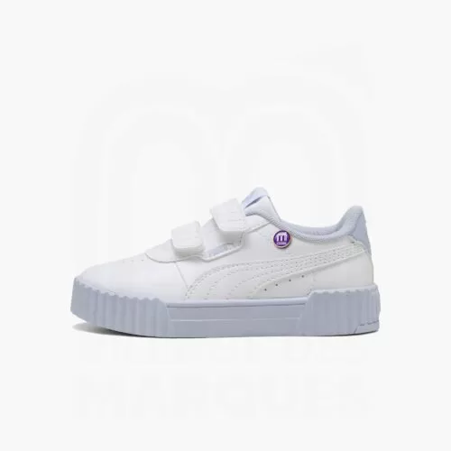 Puma Carina 3.0 Cutie Basket De Mode Cadet Fille