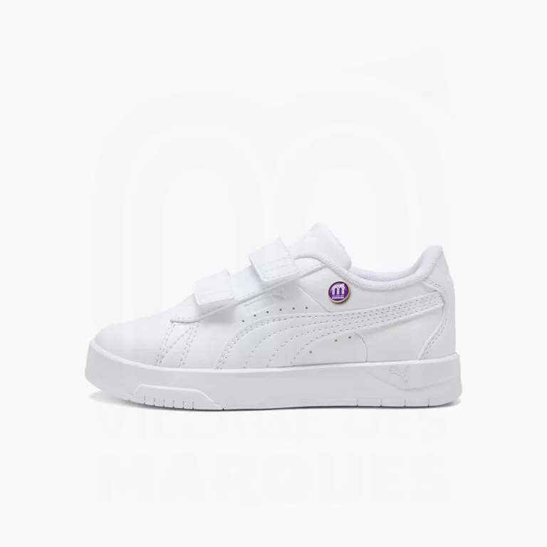 Puma Jada Classic Basket Cadet Fille