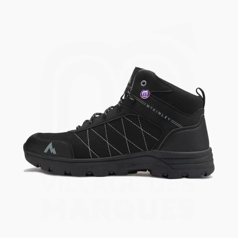 Mckinley ARVES MID Chaussures Mi-Montante D’excursion Homme