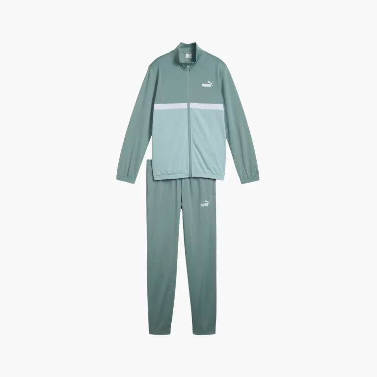 Puma Poly Colorblock Survêtement Junior Garçon