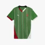 Vert/Blanc/Rouge