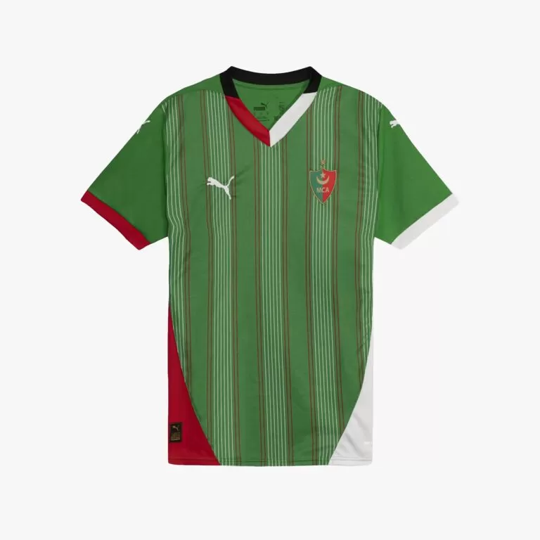 Puma MCA Domicile 24/25 Maillot Homme