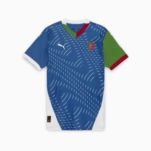 Puma MCA 3rd Jersey T-shirt Homme