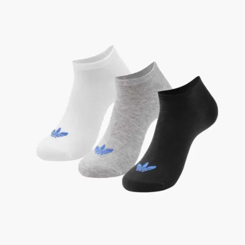 adidas Originals Lot de 3 Paires De Chaussettes Unisex