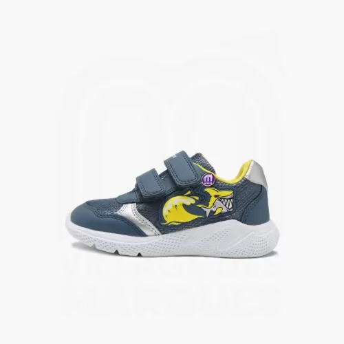 Geox Sprintye Basket Enfant Garçon