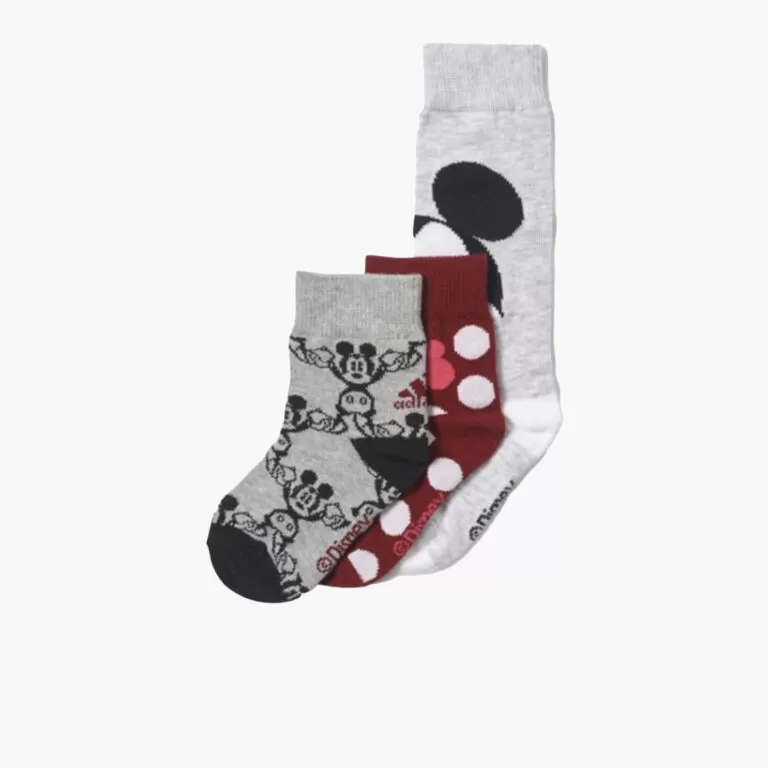 adidas Disney Mickey Mouse Chaussettes Junior Unisex