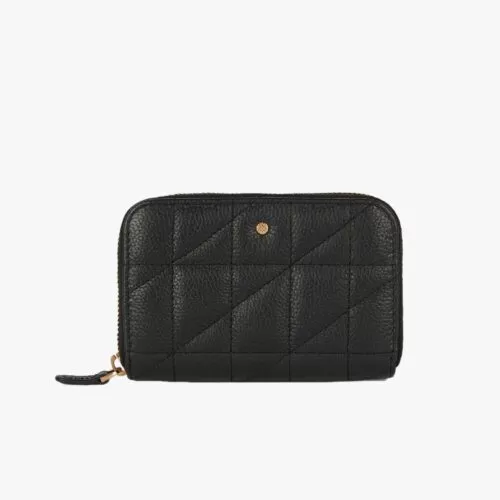 Geox Dama Portefeuille En Cuir Femme