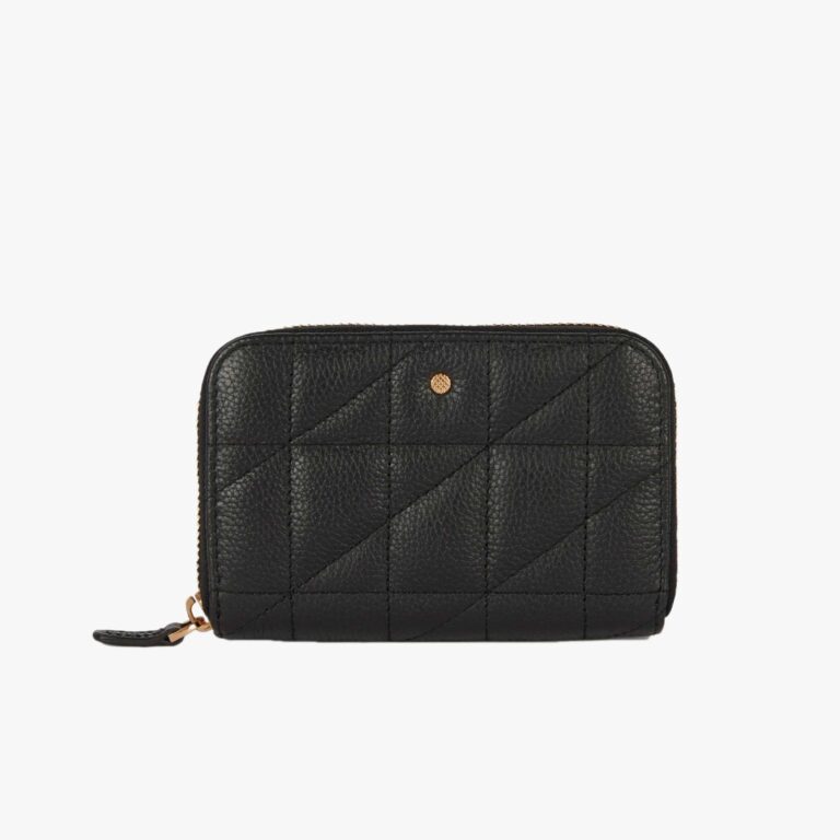 Geox Dama Portefeuille En Cuir Femme