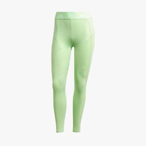 adidas Legging imprimé Techfit 7/8 De Training Femme