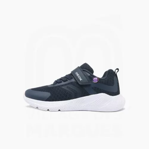 Geox Sprintye Basket Cadet Garçon