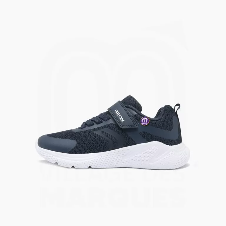 Geox Sprintye Basket Cadet Garçon