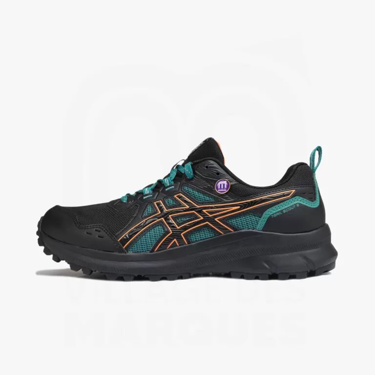 Asics Trail Scott 3 Basket De Course Homme