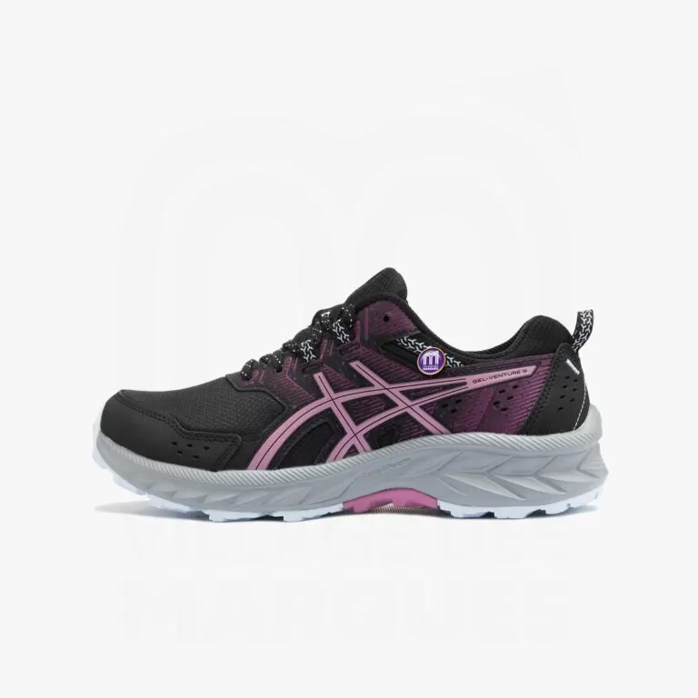 Asics Gel Venture 9 Chaussure De Running Femme